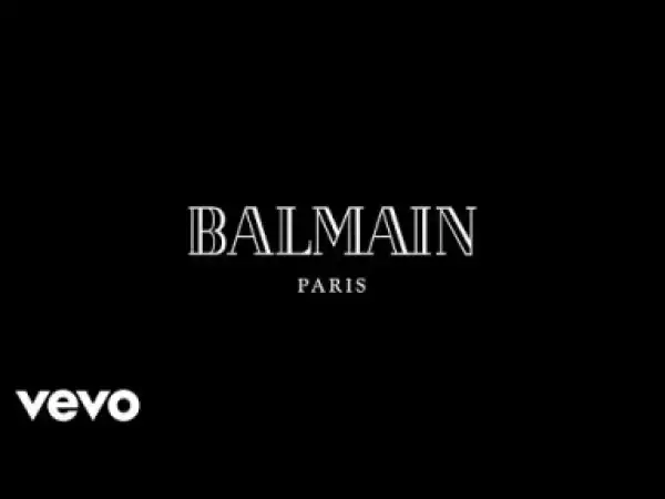 Video: KANYE WEST FT VIC MENSA & SIA - WOLVES
